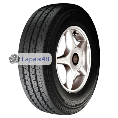 Toyo H08 215/60 R16C 103/101T